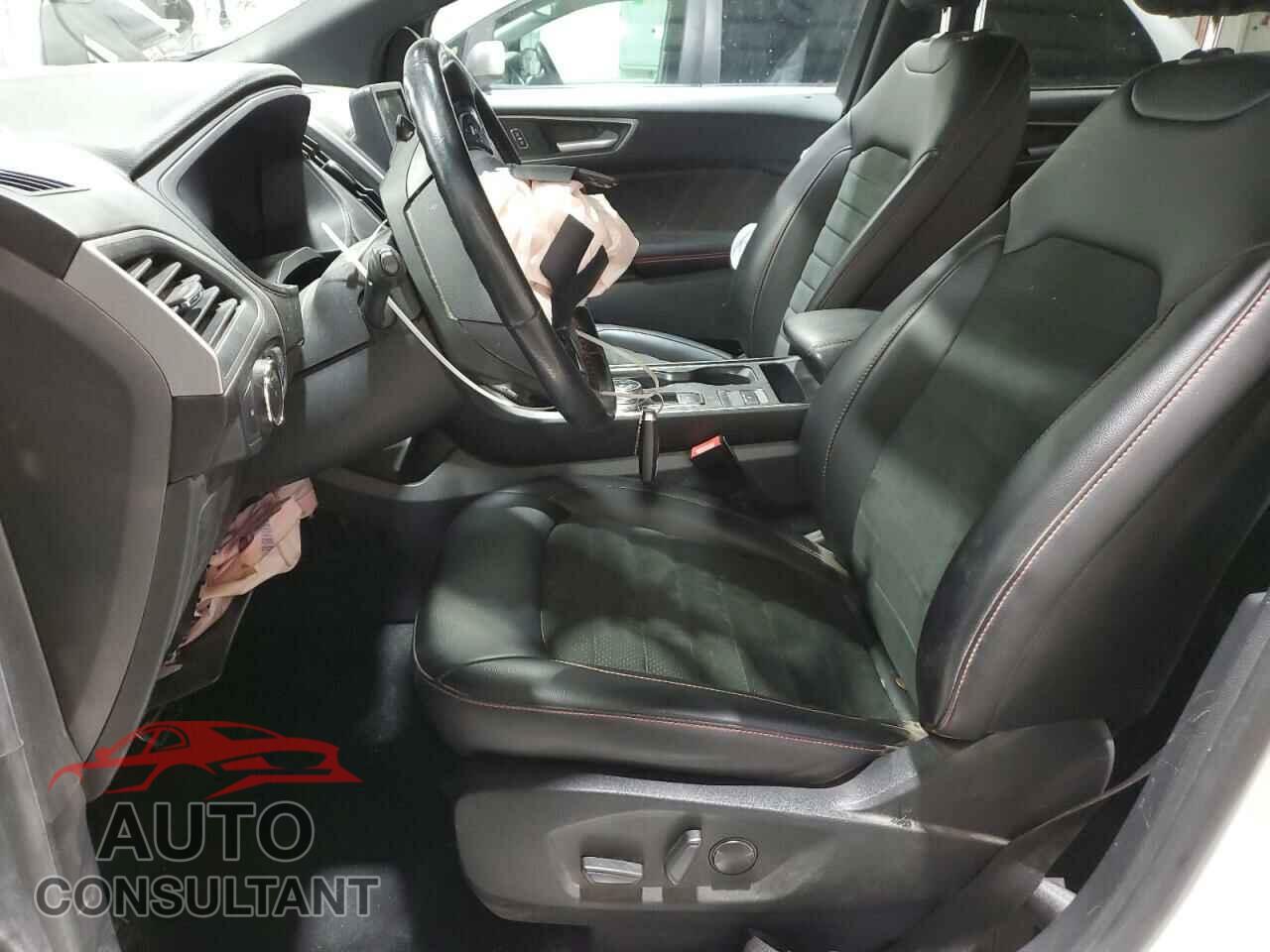 FORD EDGE 2022 - 2FMPK4J92NBA24606