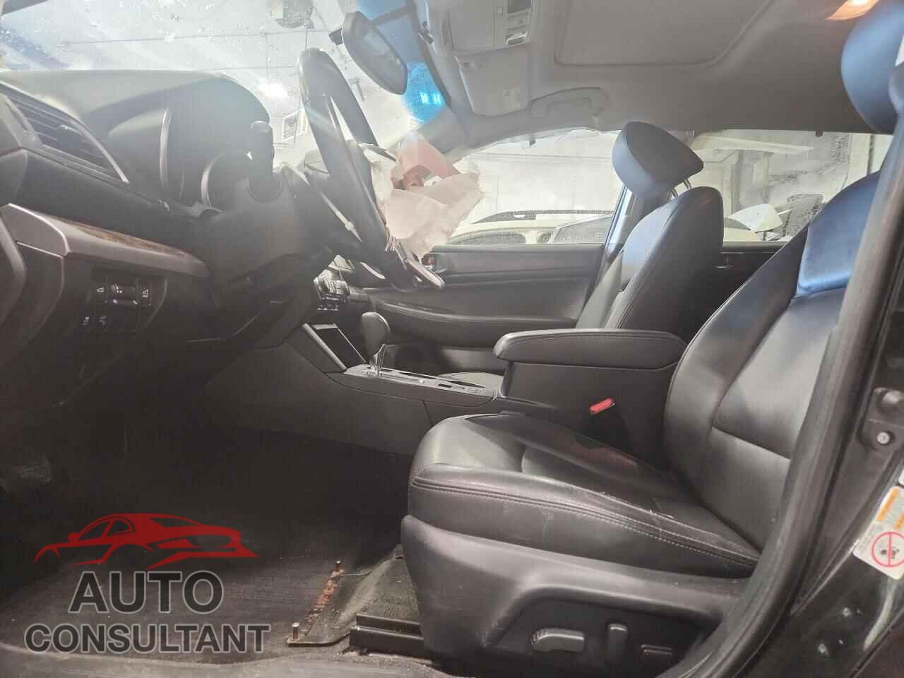 SUBARU OUTBACK 2015 - 4S4BSBLC8F3236404