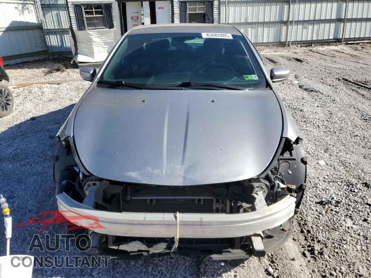 DODGE DART 2014 - 1C3CDFBB7ED826917