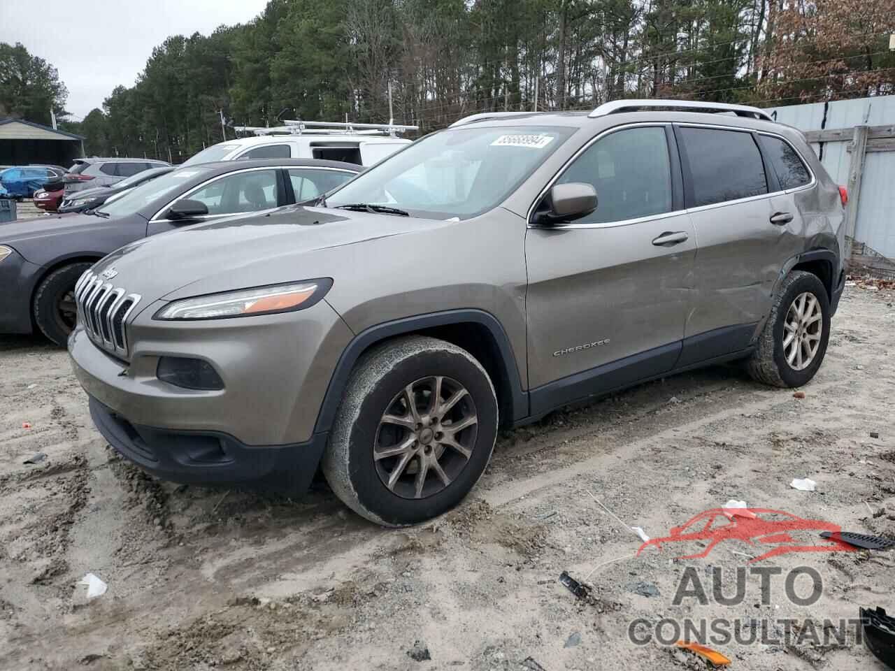 JEEP GRAND CHER 2017 - 1C4PJMCB3HW583981