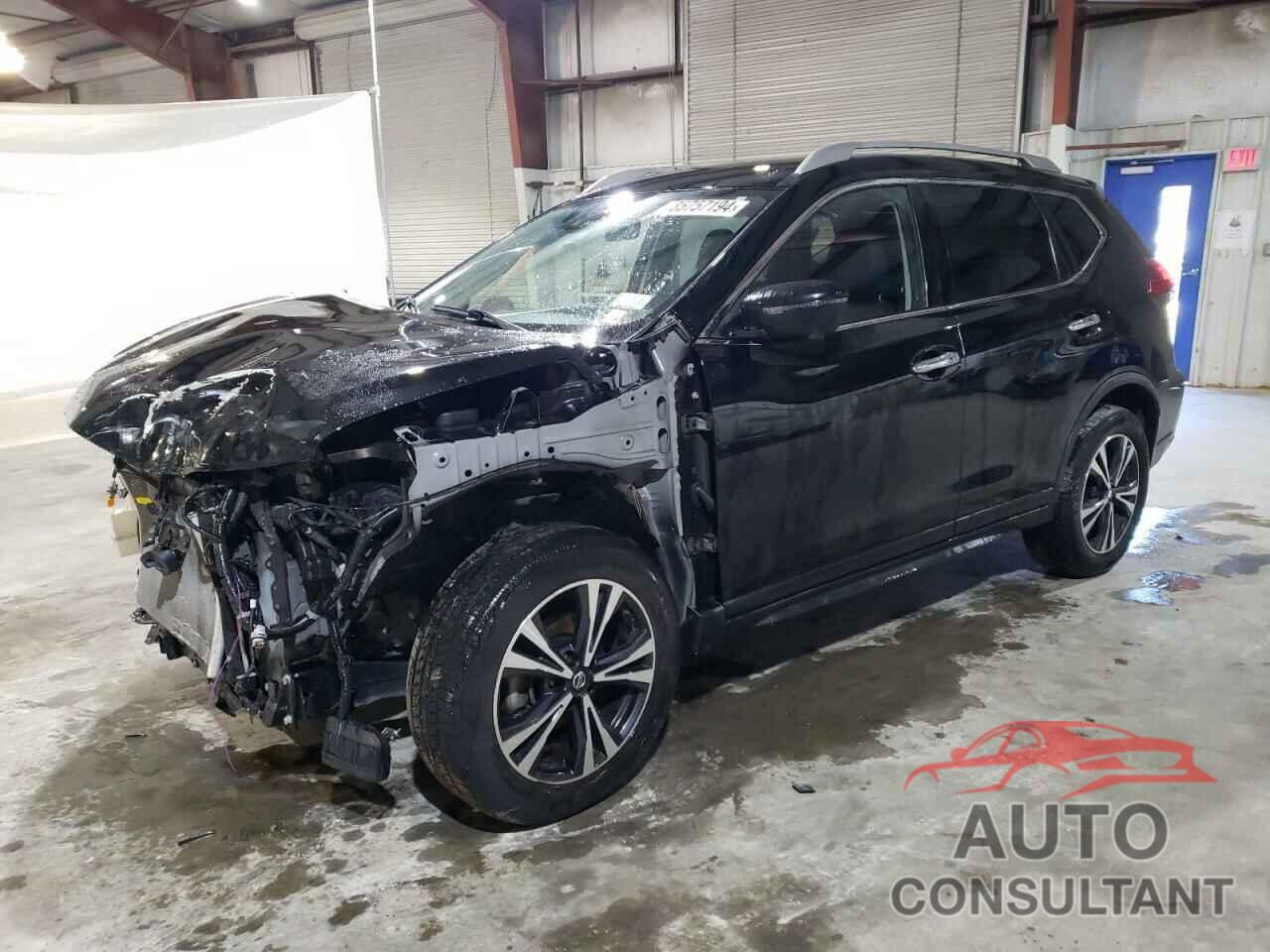 NISSAN ROGUE 2019 - JN8AT2MV7KW395814