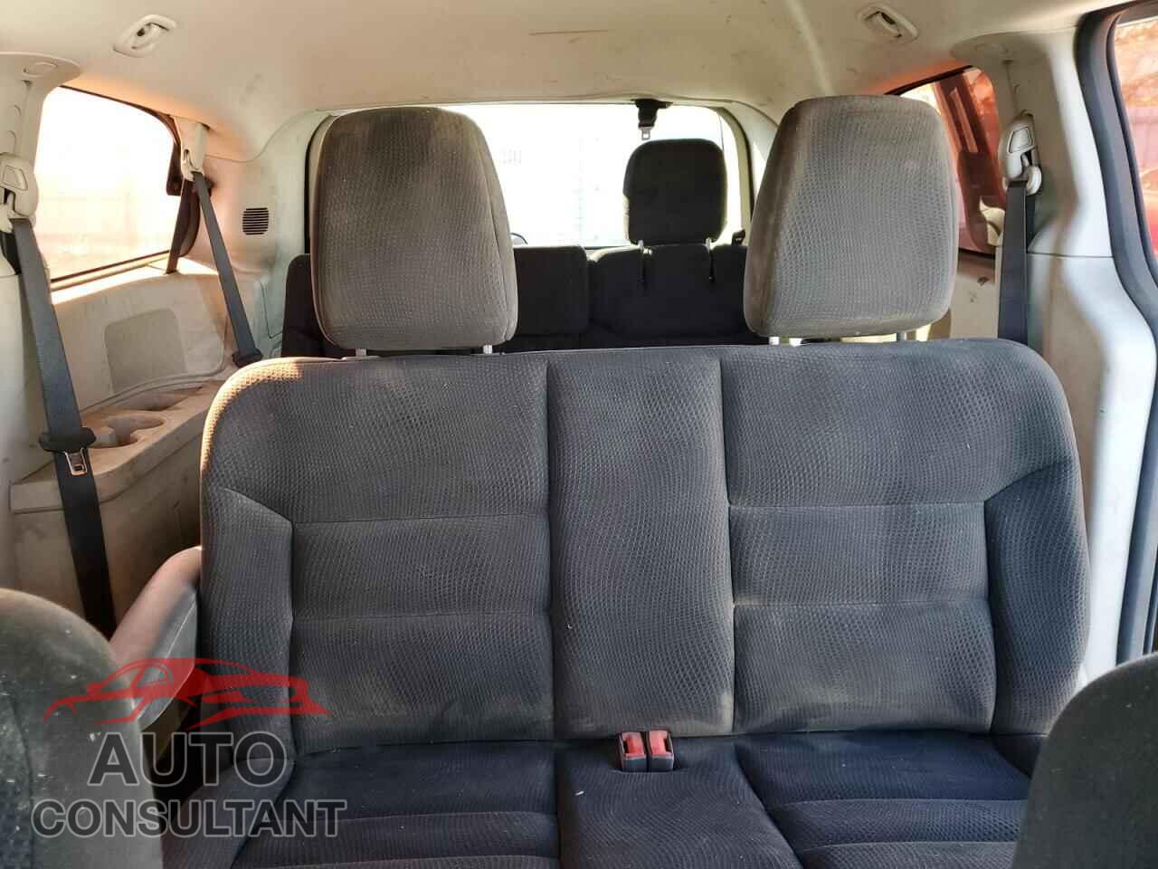 DODGE CARAVAN 2015 - 2C4RDGBG7FR515381