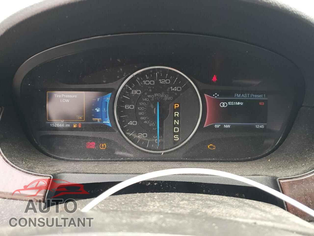 FORD EDGE 2014 - 2FMDK4KC9EBA38175