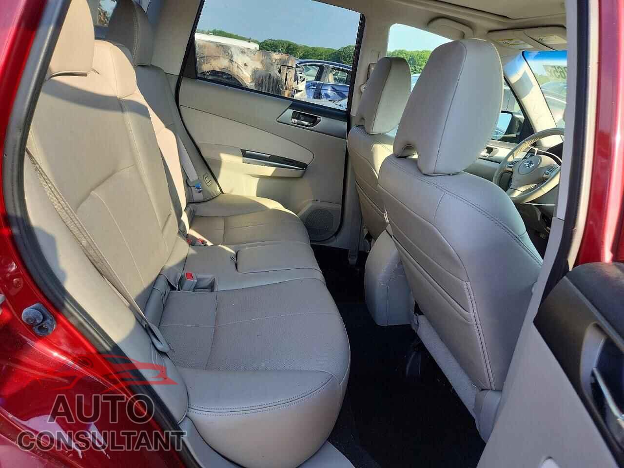 SUBARU FORESTER 2013 - JF2SHAECXDH400554