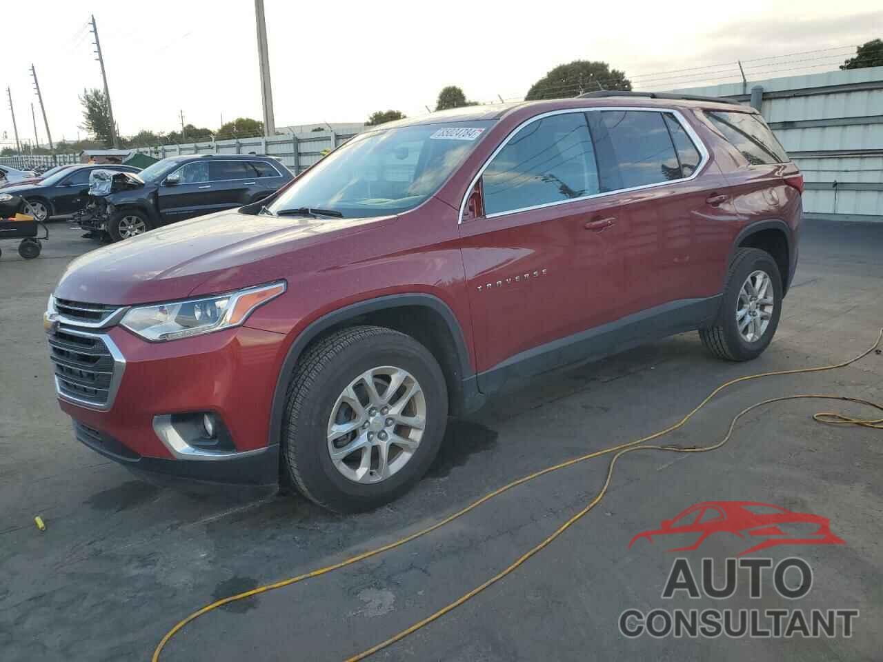 CHEVROLET TRAVERSE 2020 - 1GNERHKW6LJ162572