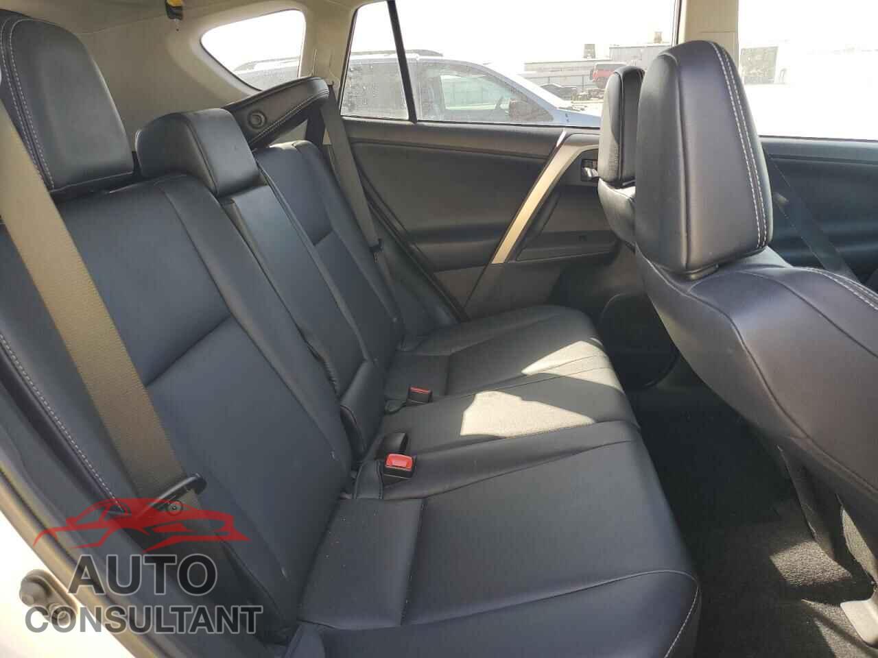 TOYOTA RAV4 2014 - 2T3DFREV1EW190824