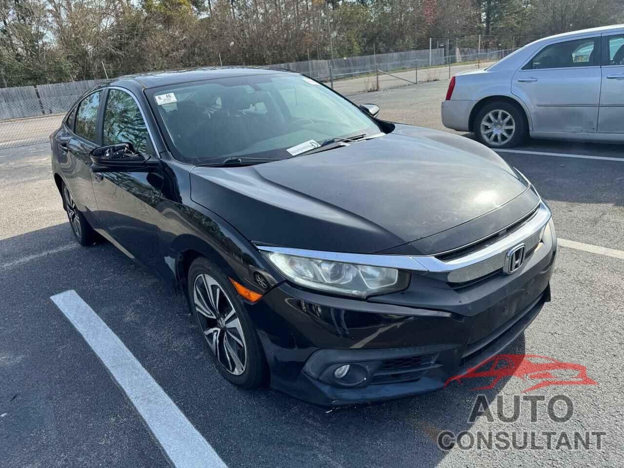 HONDA CIVIC 2016 - 2HGFC1F32GH650870