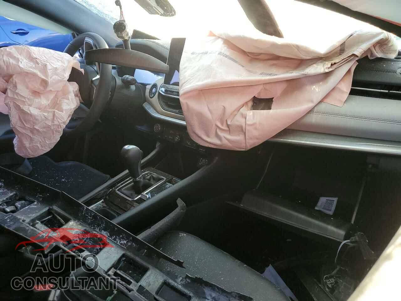 JEEP COMPASS 2025 - 3C4NJDCN7ST526083