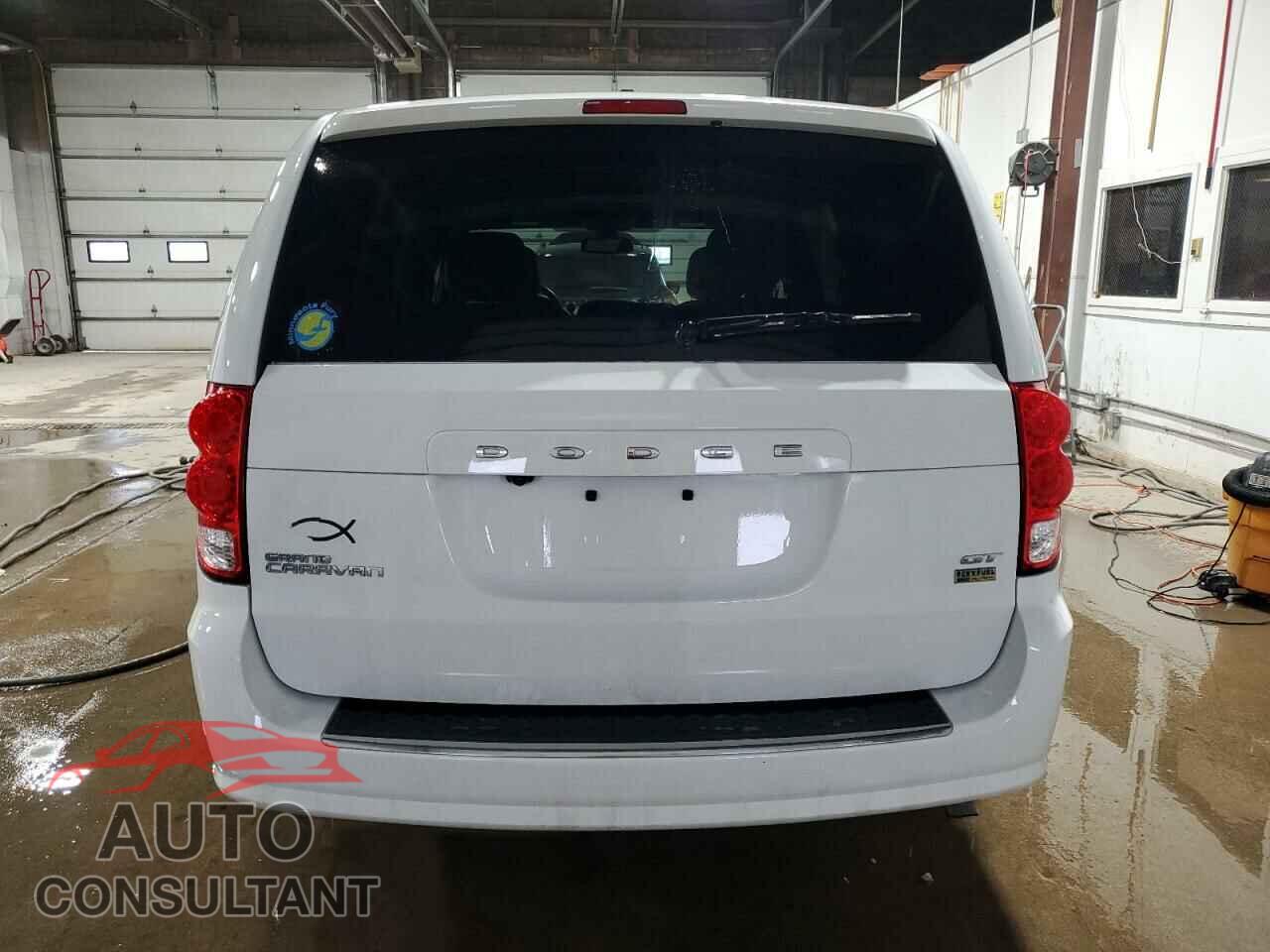 DODGE CARAVAN 2019 - 2C4RDGEG2KR682236