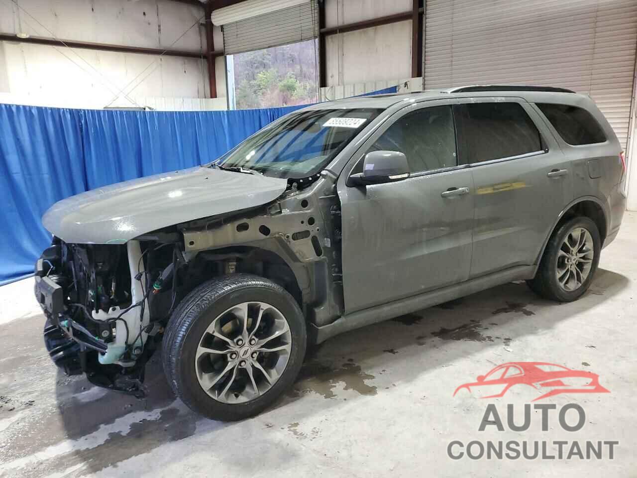 DODGE DURANGO 2019 - 1C4RDJDG6KC586729