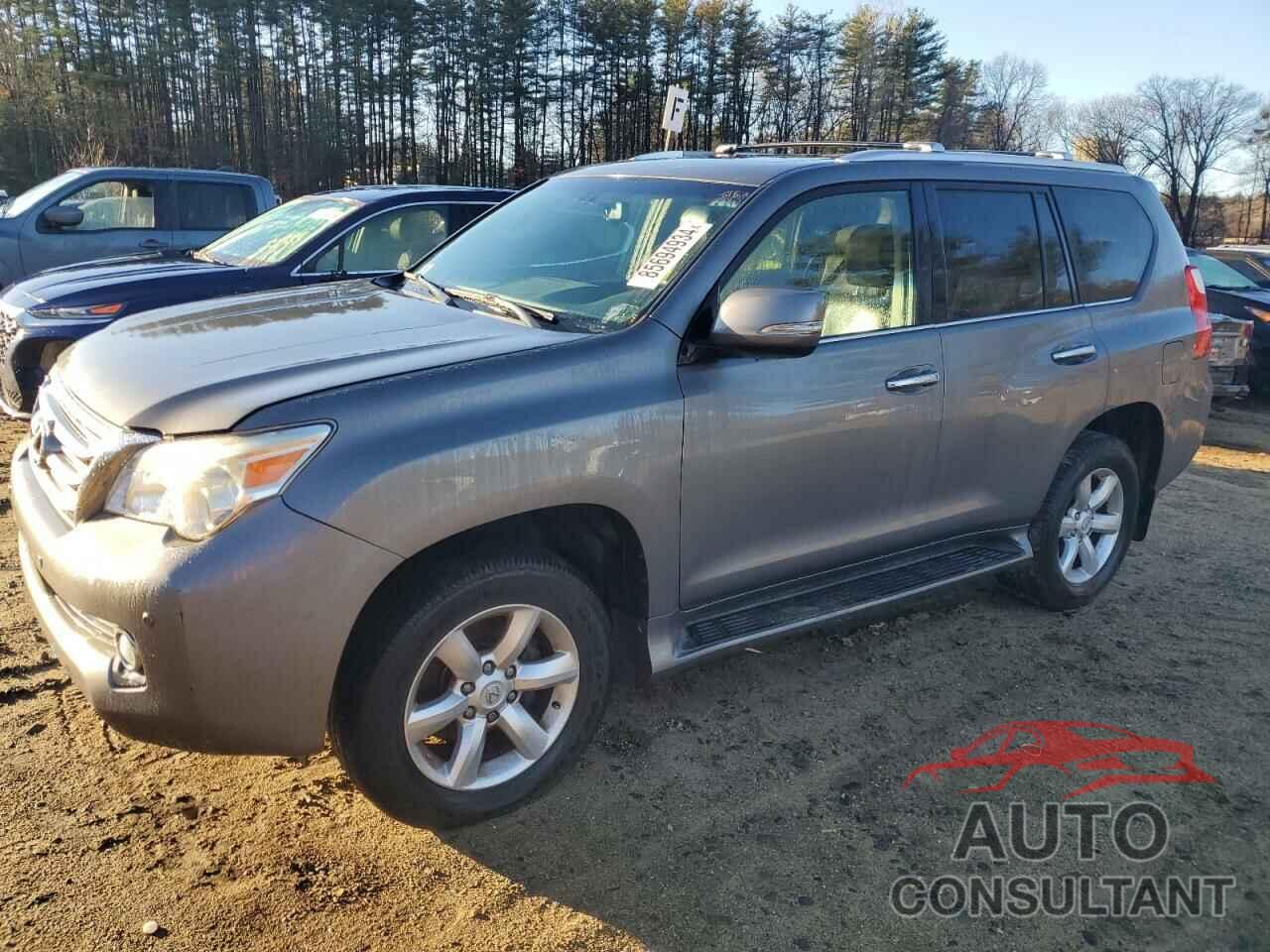 LEXUS GX 2010 - JTJBM7FX5A5006145