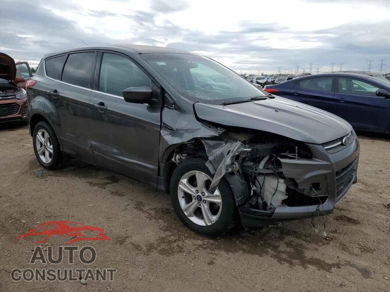 FORD ESCAPE 2015 - 1FMCU0GX1FUC34939
