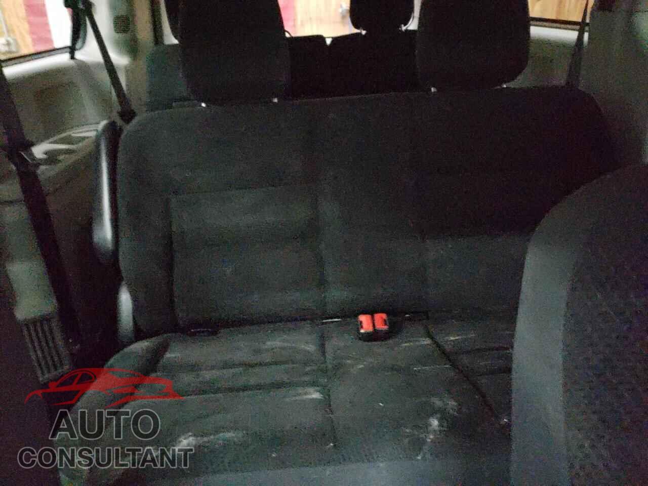 DODGE CARAVAN 2019 - 2C4RDGBG3KR615455