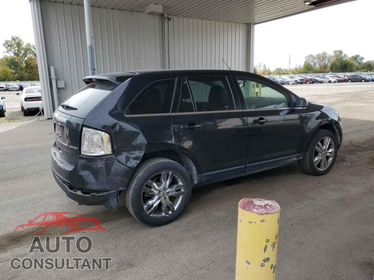 FORD EDGE 2013 - 2FMDK3KCXDBA02617