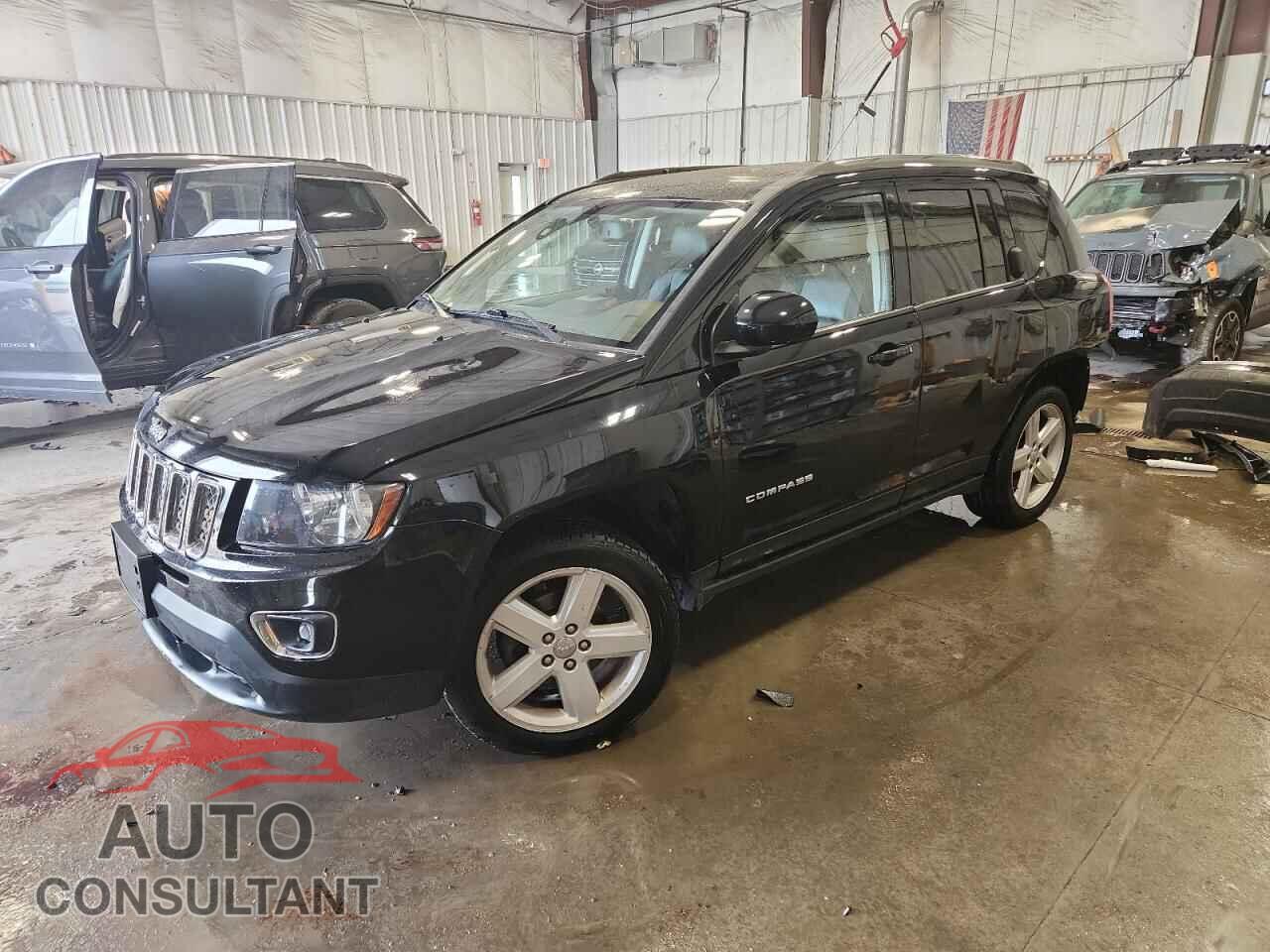 JEEP COMPASS 2014 - 1C4NJCEA7ED888977