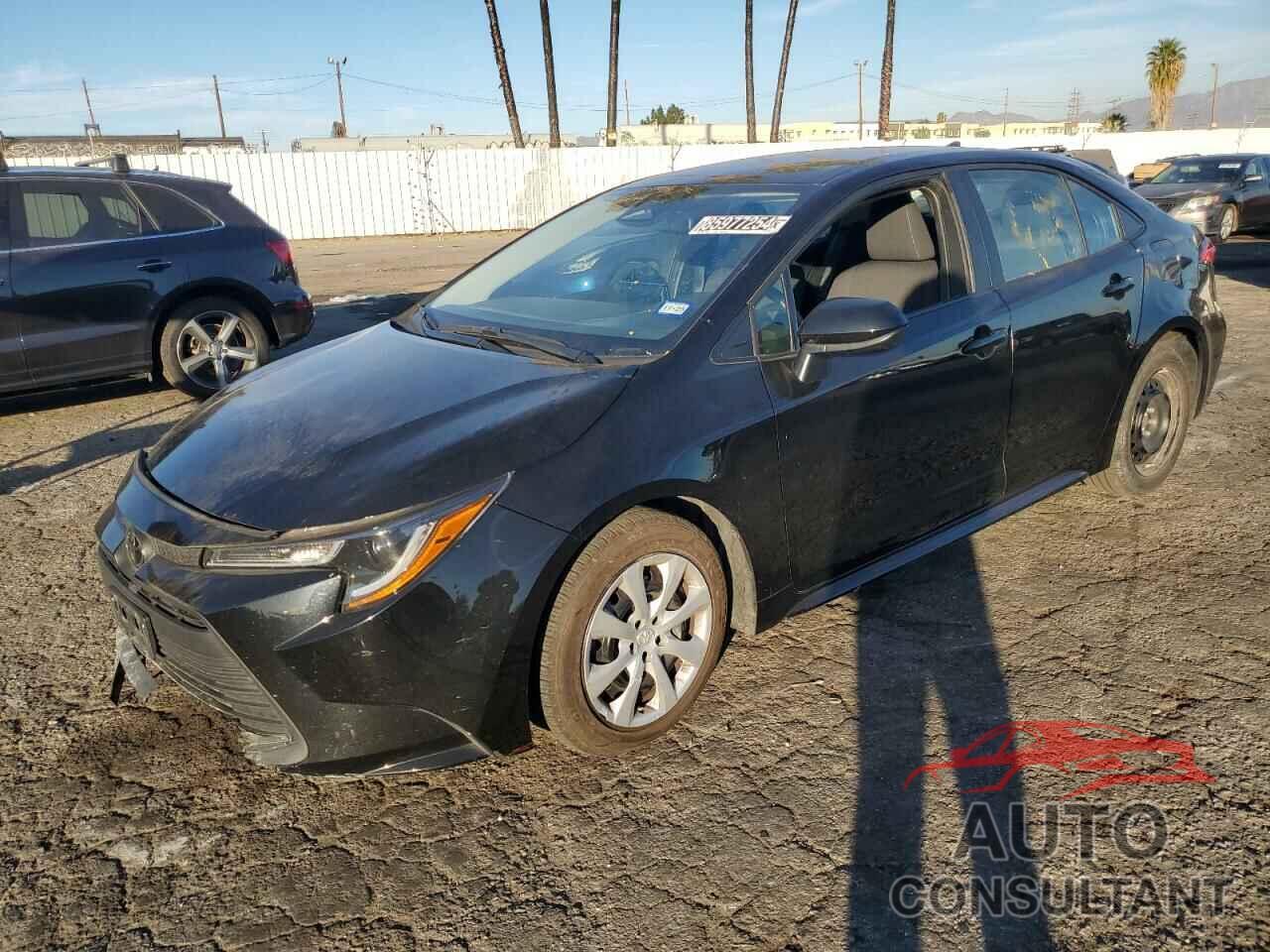 TOYOTA COROLLA 2023 - 5YFB4MDE3PP004568
