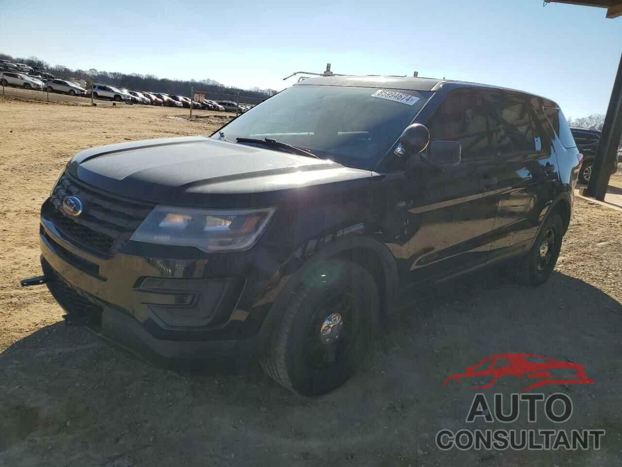 FORD EXPLORER 2017 - 1FM5K8AR4HGD26023