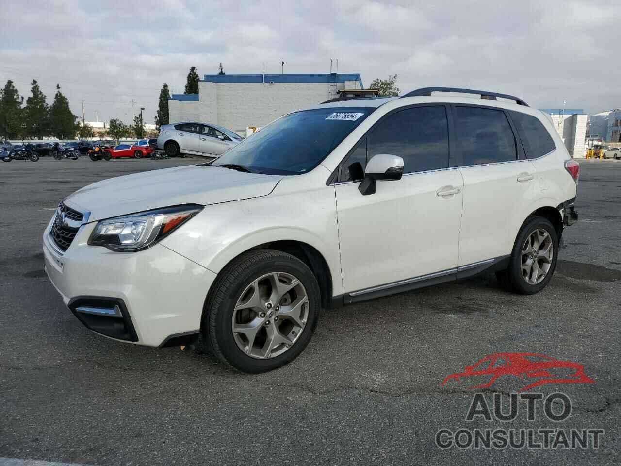 SUBARU FORESTER 2017 - JF2SJAWC0HH583844