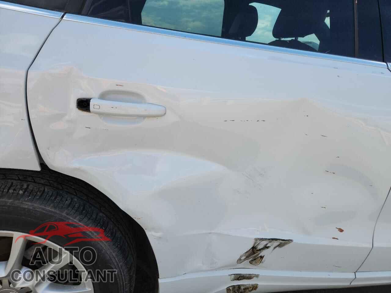 AUDI Q5 2012 - WA1CFAFP0CA138488