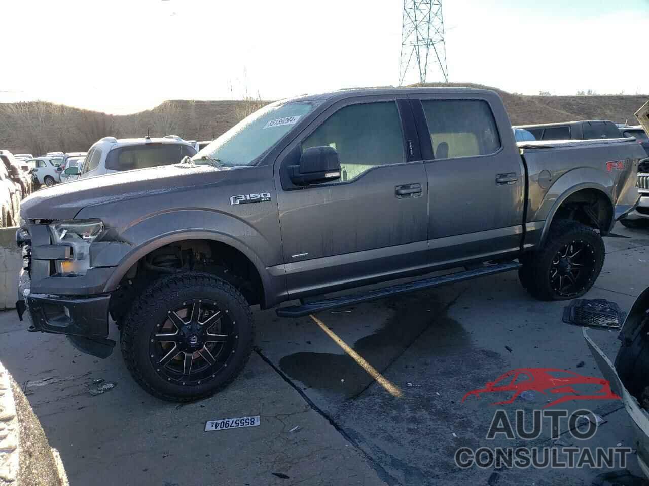 FORD F-150 2015 - 1FTEW1EG6FKF06753