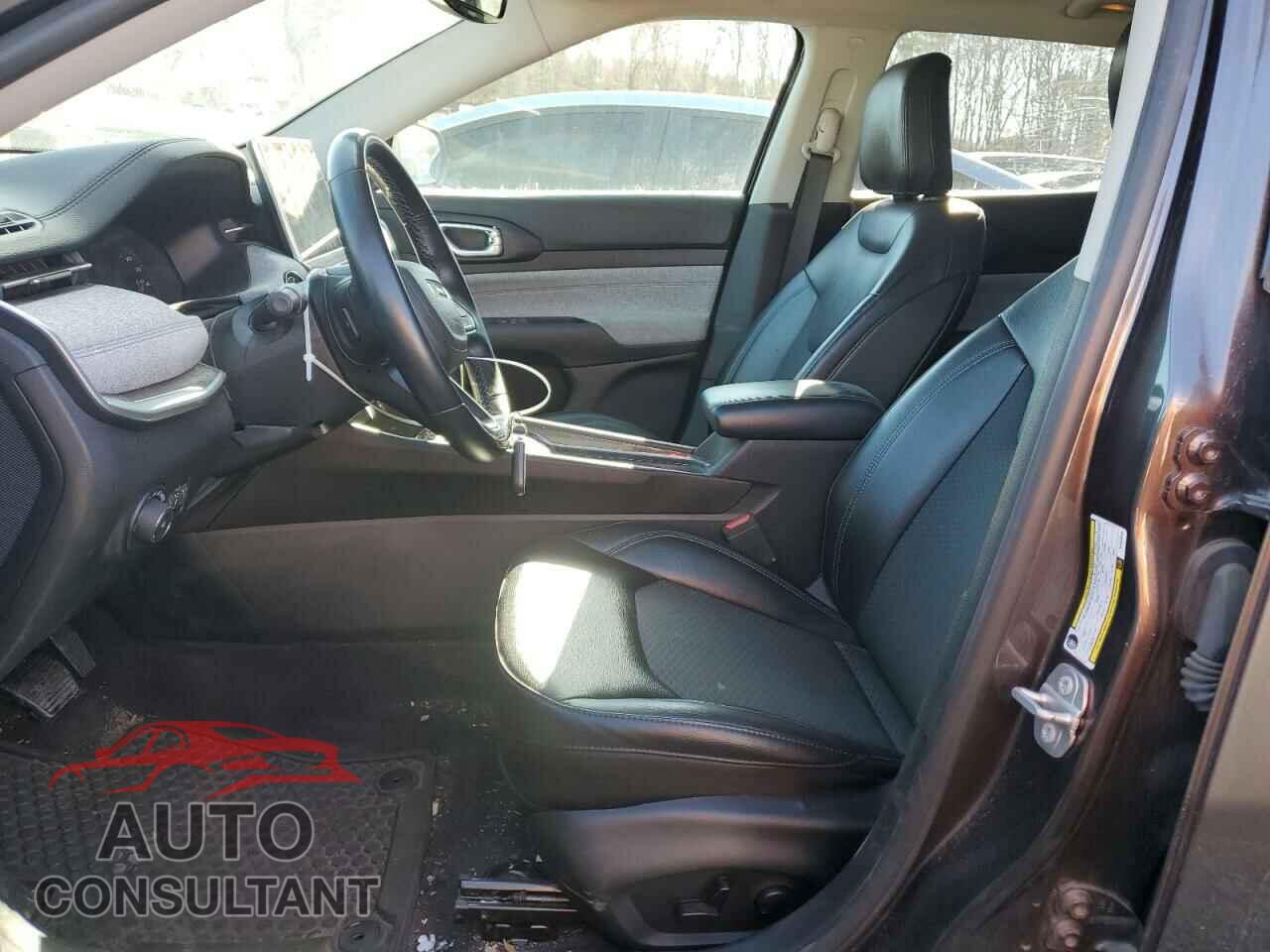 JEEP COMPASS 2022 - 3C4NJCBB7NT229739