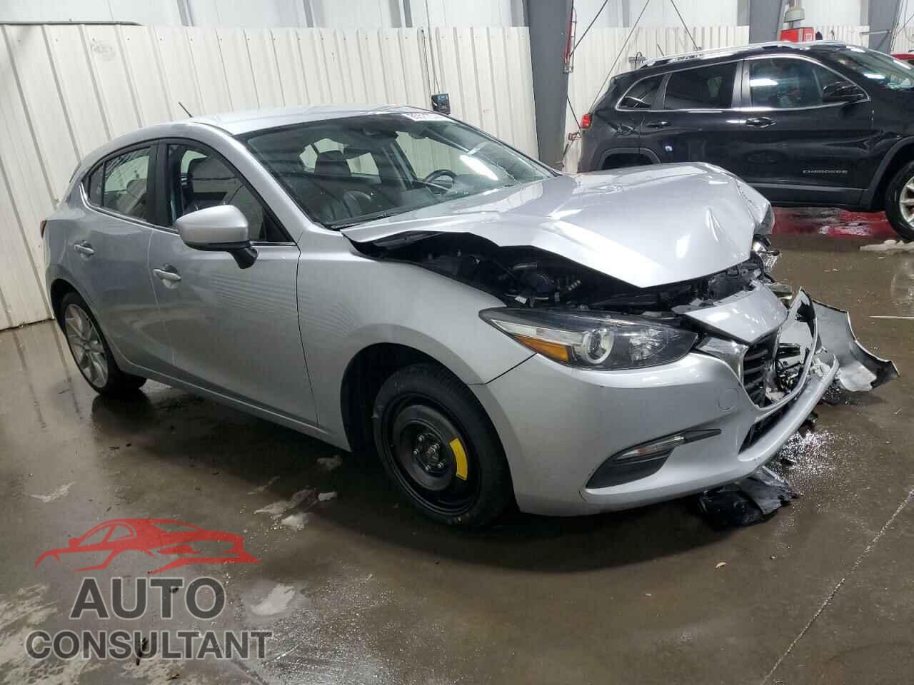 MAZDA 3 2017 - 3MZBN1L76HM138575