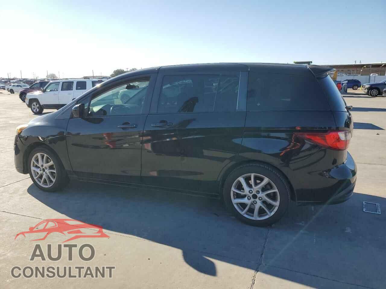 MAZDA 5 2012 - JM1CW2CL1C0143220