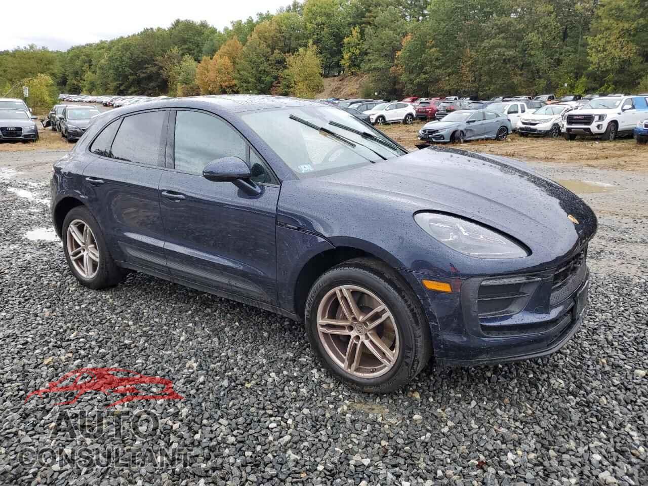 PORSCHE MACAN BASE 2023 - WP1AA2A59PLB14853