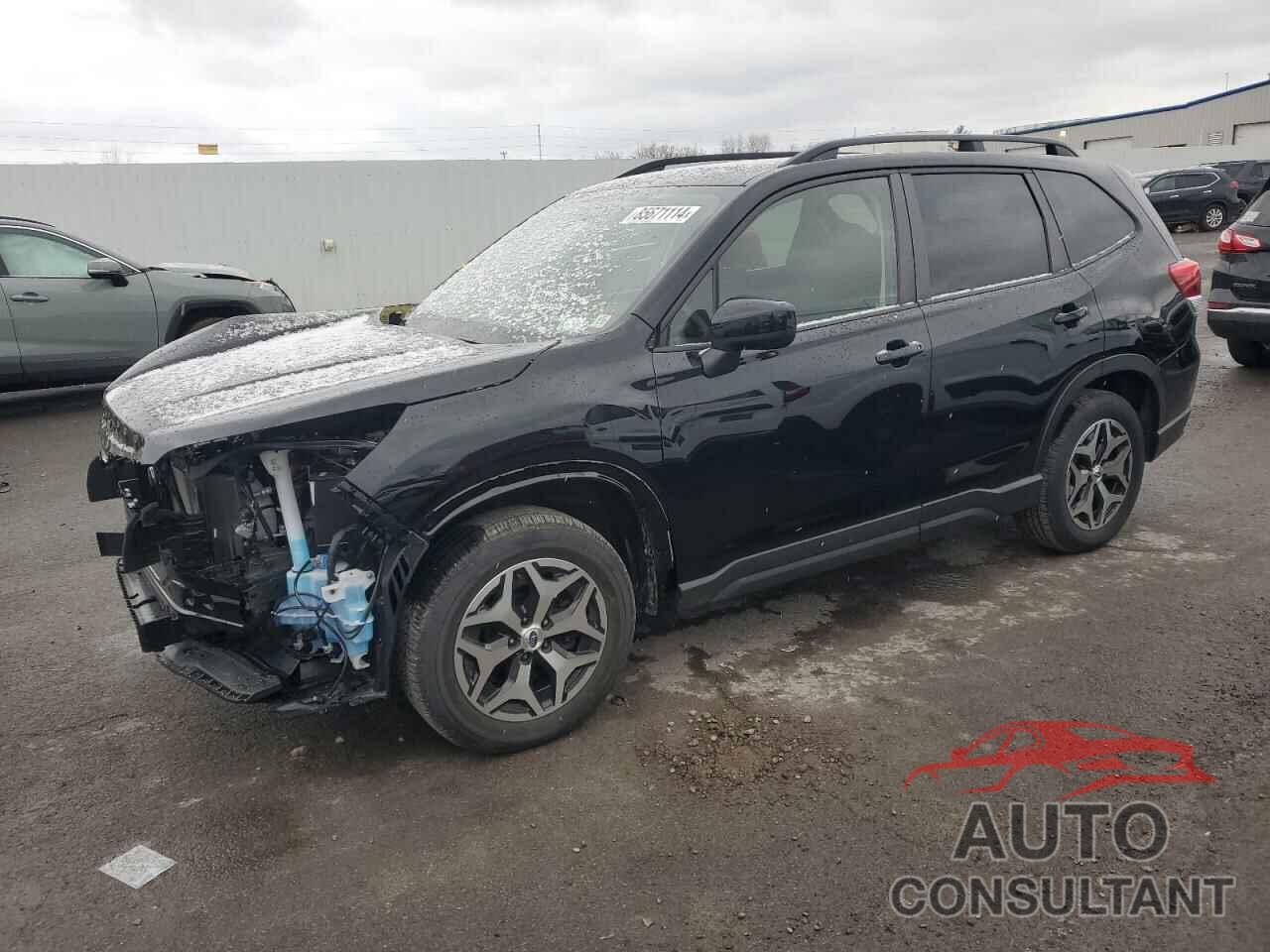 SUBARU FORESTER 2021 - JF2SKAJC5MH403904