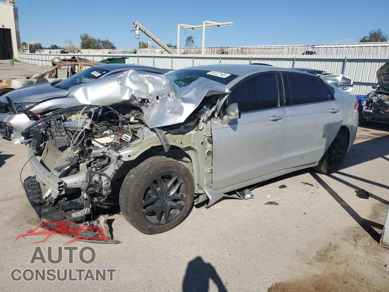 FORD FUSION 2016 - 3FA6P0H78GR290575