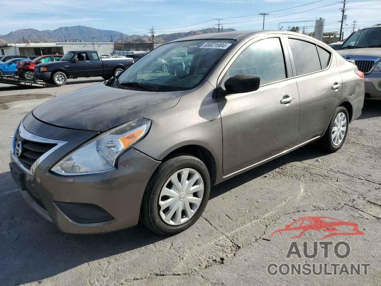 NISSAN VERSA 2015 - 3N1CN7APXFL878178