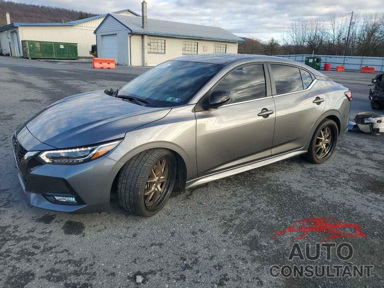 NISSAN SENTRA 2023 - 3N1AB8DV6PY313981