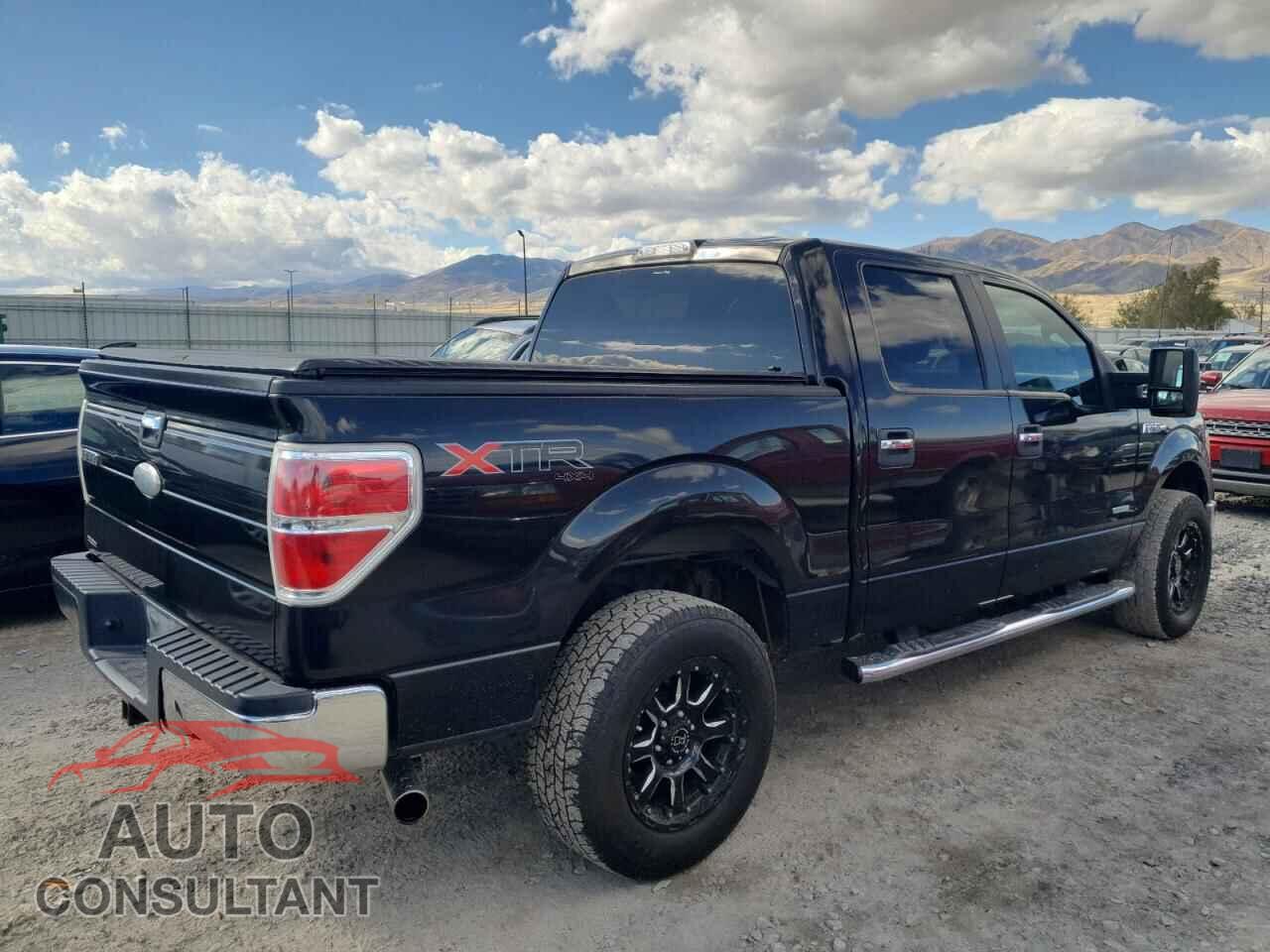 FORD F-150 2012 - 1FTFW1ET6CFA07408