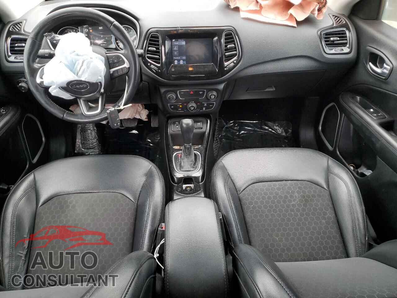 JEEP COMPASS 2019 - 3C4NJCBB2KT706637