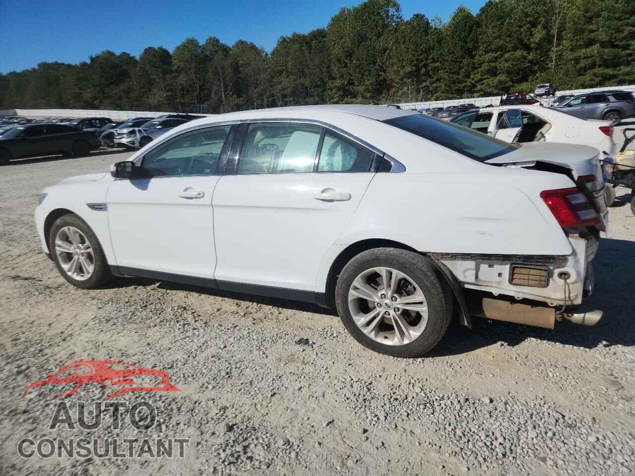 FORD TAURUS 2015 - 1FAHP2H86FG163956