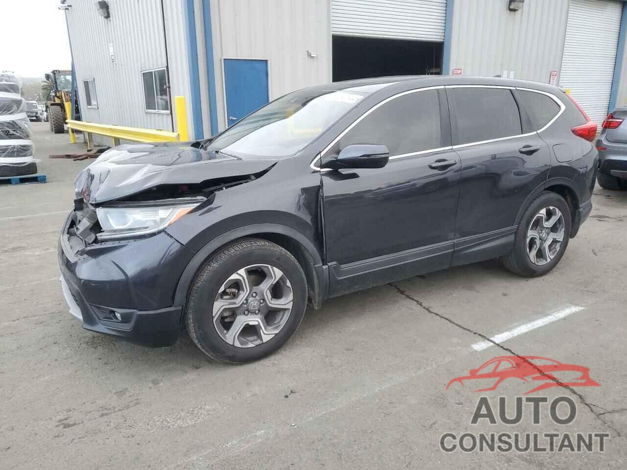 HONDA CRV 2018 - 7FARW1H82JE025897