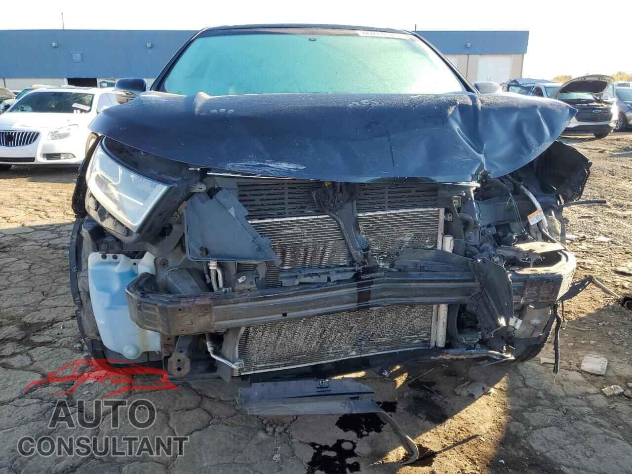 FORD EDGE 2018 - 2FMPK4K88JBC03023