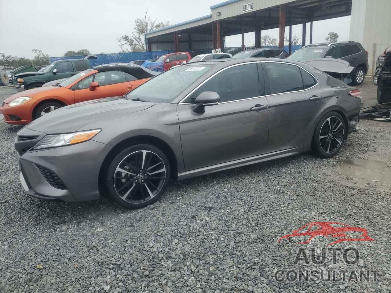 TOYOTA CAMRY 2020 - 4T1K61AK0LU503078