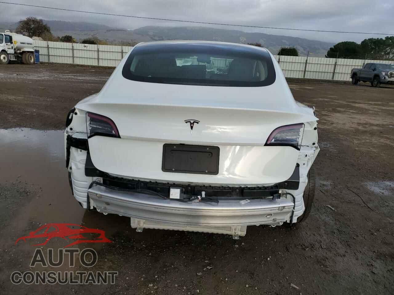 TESLA MODEL 3 2020 - 5YJ3E1EA5LF658991