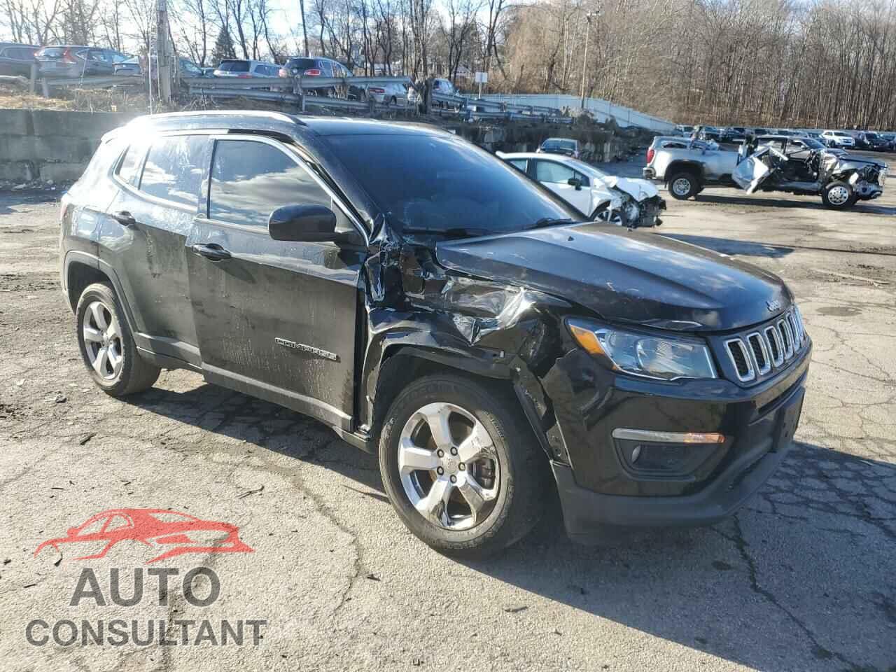 JEEP COMPASS 2020 - 3C4NJDBB7LT112469