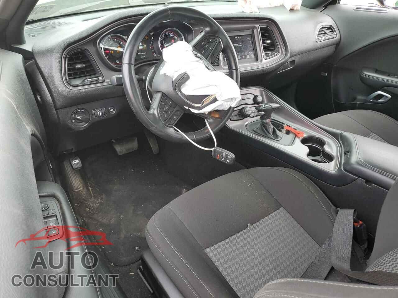 DODGE CHALLENGER 2023 - 2C3CDZJG6PH526094