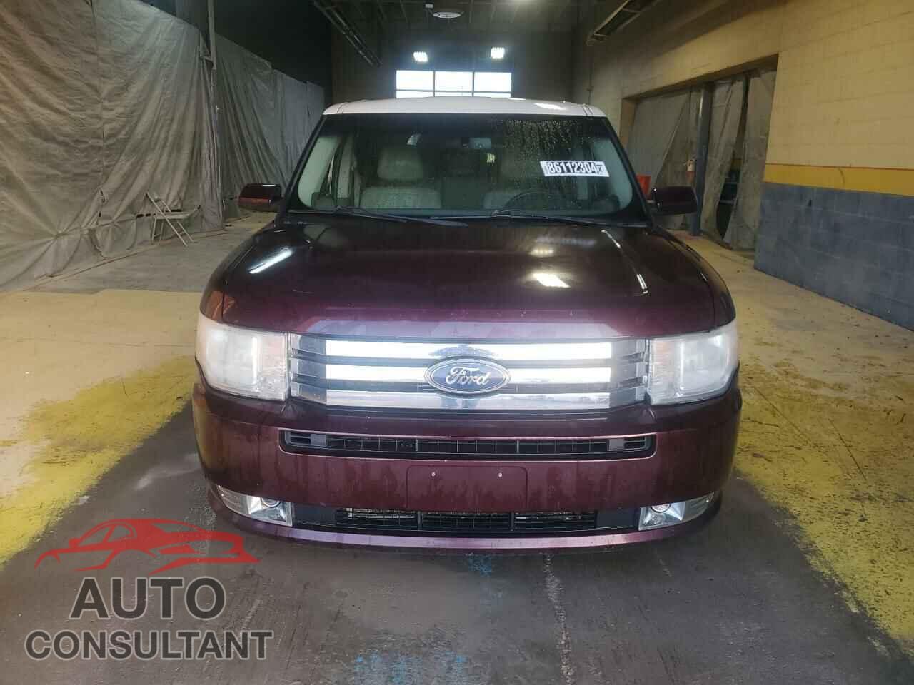 FORD FLEX 2011 - 2FMHK6CT6BBD20376