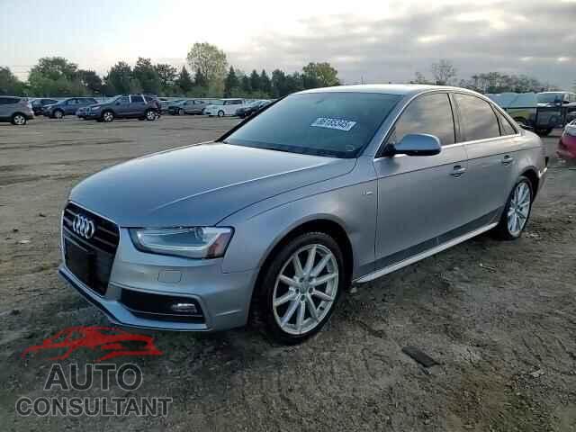 AUDI A4 2016 - WAUFFAFL7GN007795