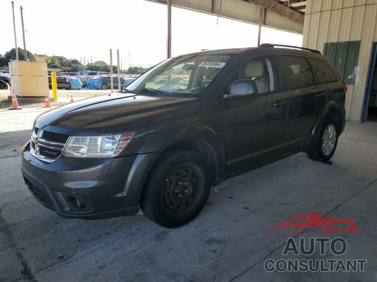 DODGE JOURNEY 2015 - 3C4PDCBG8FT649314