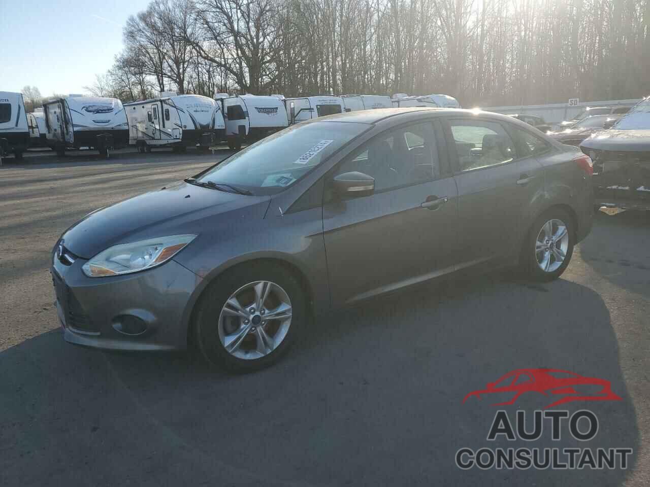 FORD FOCUS 2014 - 1FADP3F28EL228637