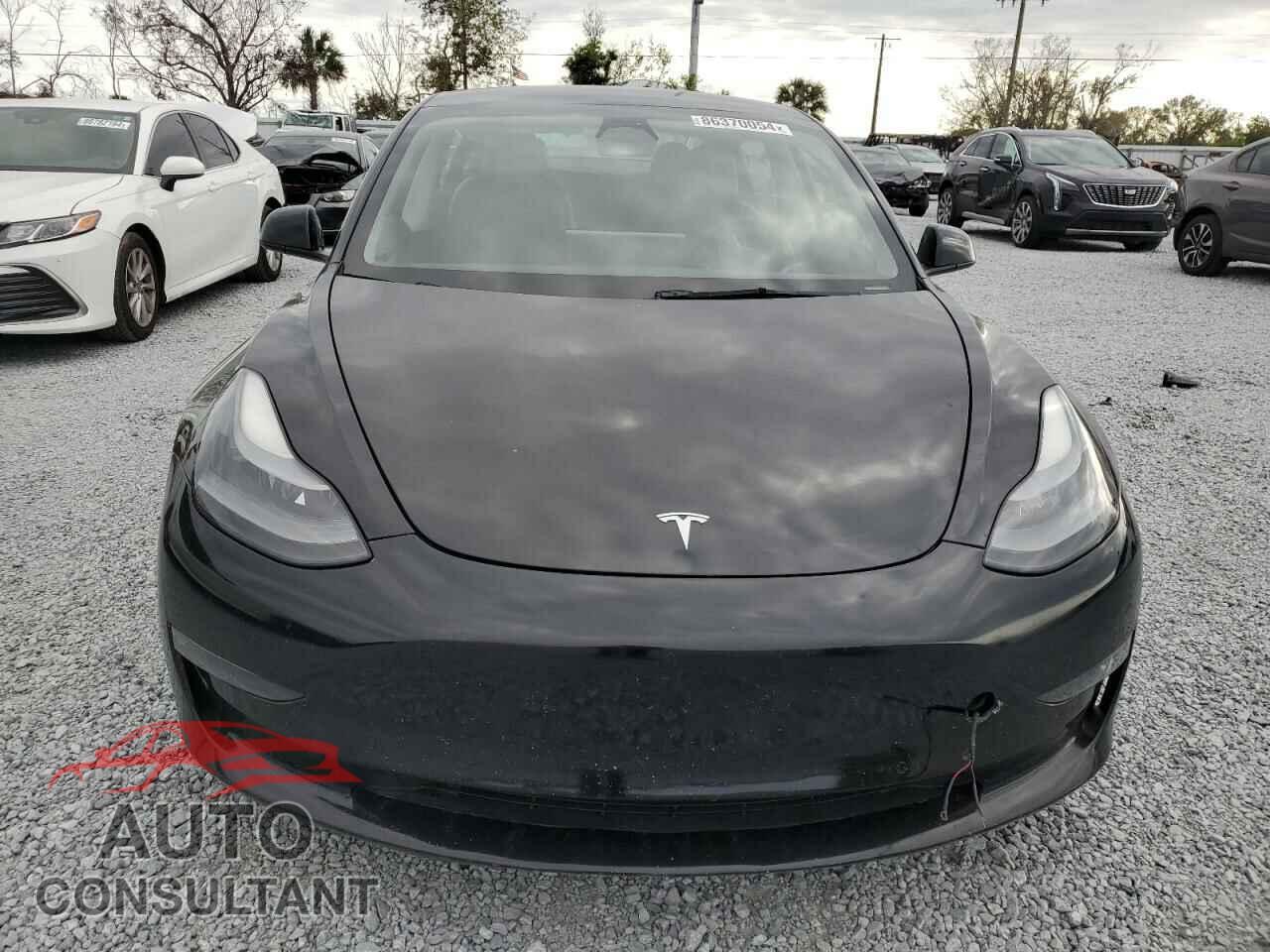 TESLA MODEL 3 2022 - 5YJ3E1EB7NF187938