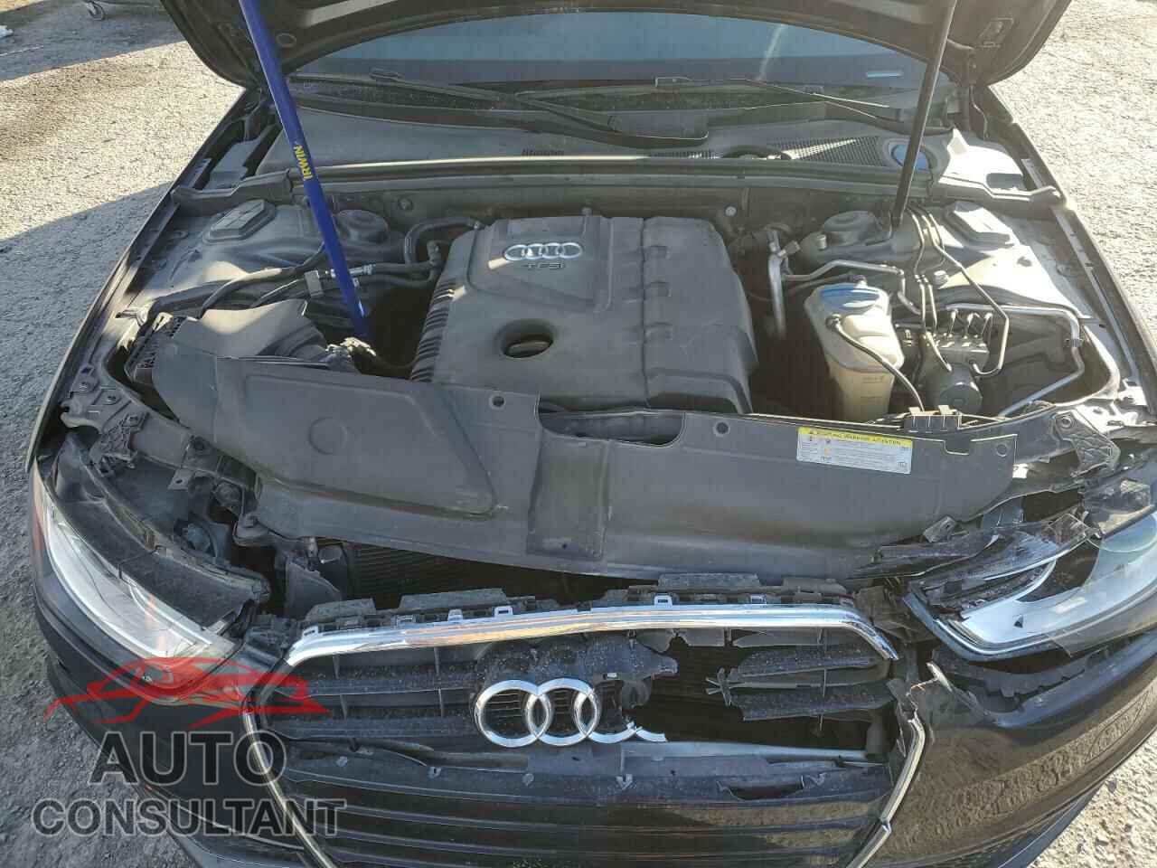 AUDI A4 2016 - WAUEFBFL0GN001421