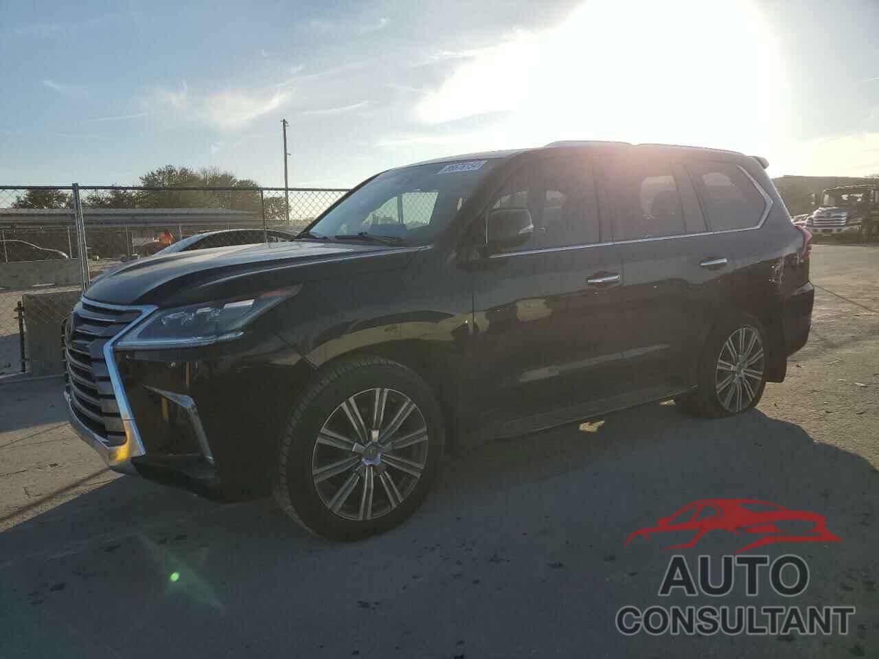 LEXUS LX570 2016 - JTJHY7AX1G4193520