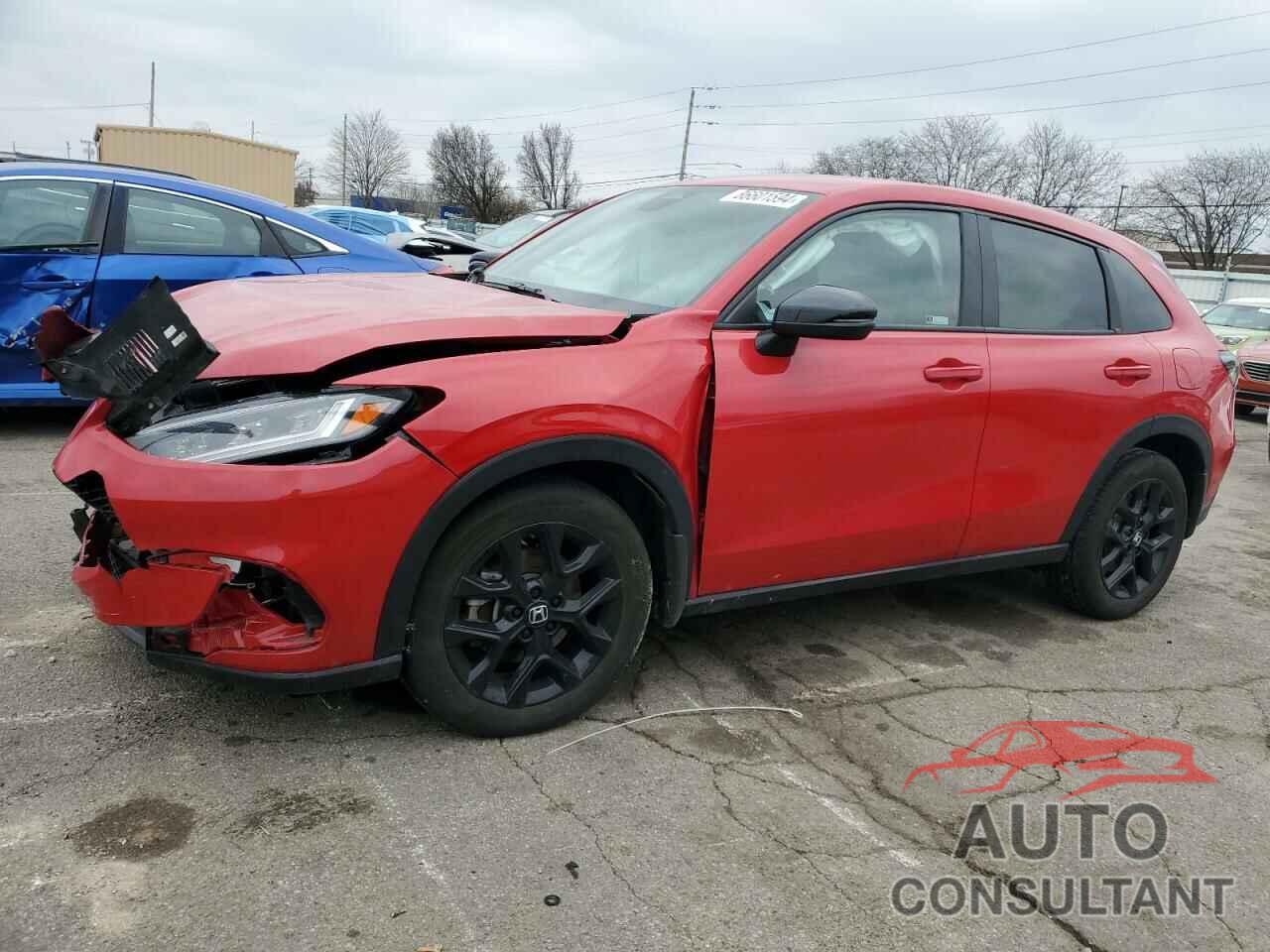 HONDA HR-V 2023 - 3CZRZ2H52PM722466
