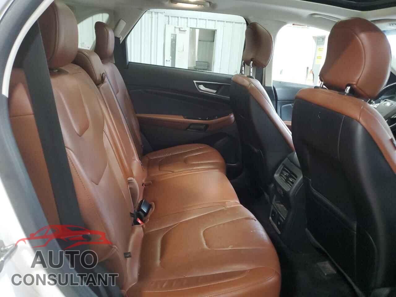 FORD EDGE 2017 - 2FMPK4K80HBB18493